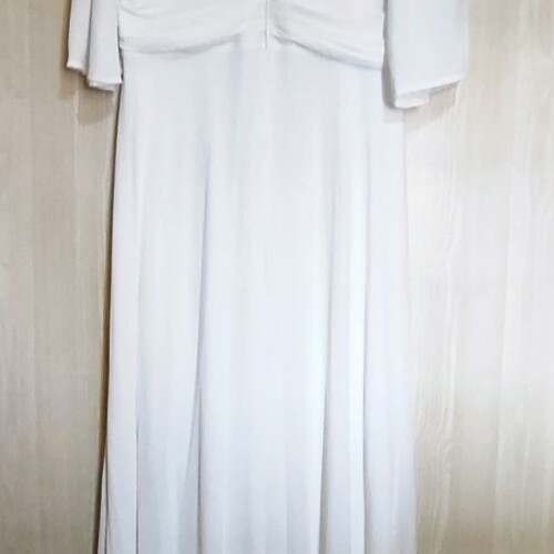 Graciella Wedding Dress white, like new, size 52