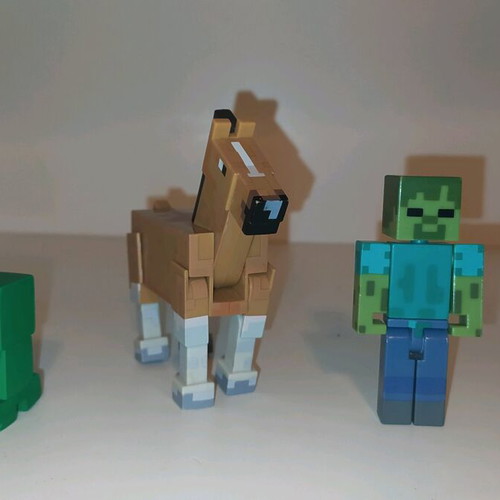Minecraft like new
