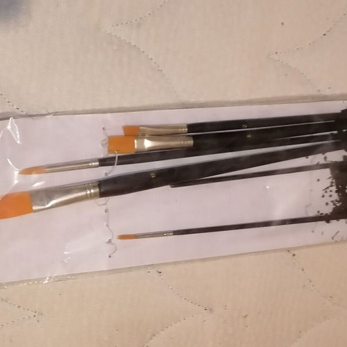 Painting Brushes new