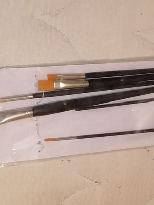 Painting Brushes new