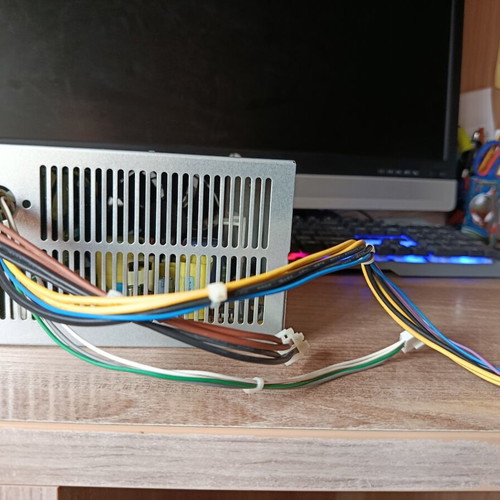 Hp power supply for Elite Desk 800 G1 Tower used