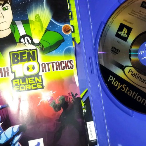 PlayStation 2 and 3 games used, pack of 7