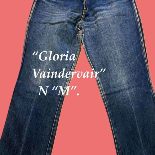 Glo Story Women's Jeans size M like new, blue