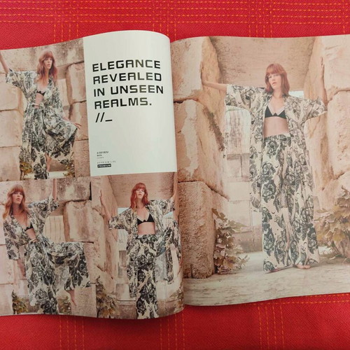 Nomads Of The Future 3.0 Gisela catalog like new