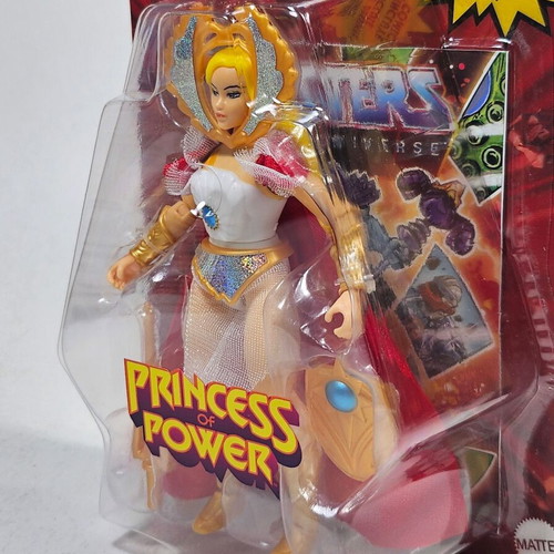 Mattel MOTU Origins Princess of Power She-Ra 5.5" action figure new
