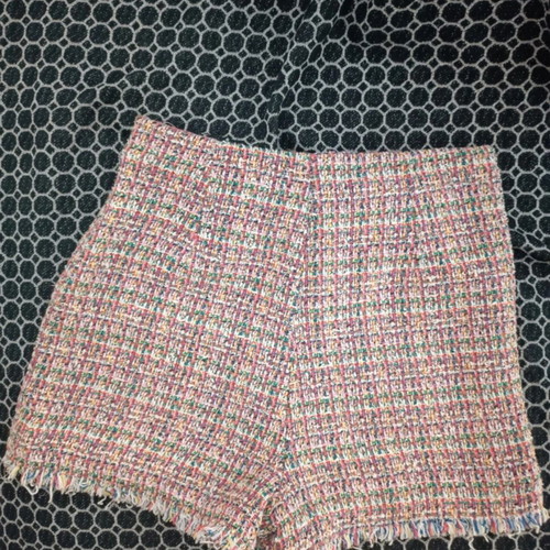 Zara shorts, multicolored, size M