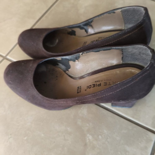 Shoes Kastor used, size 36, brown pumps