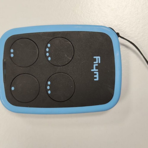 Mini garage door remote control Why Evo new