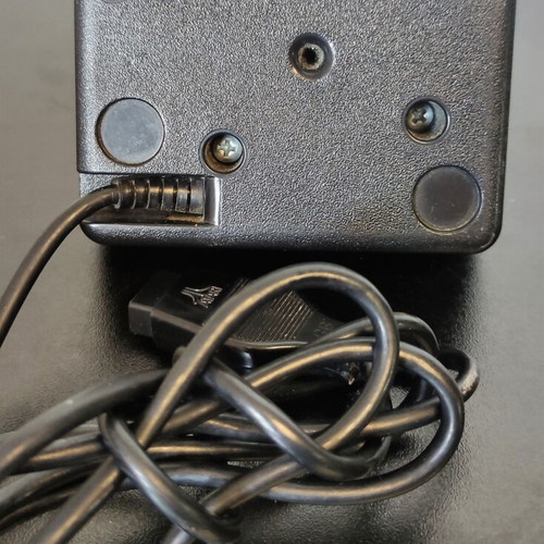 Atari Joystick Controller used, missing the boot