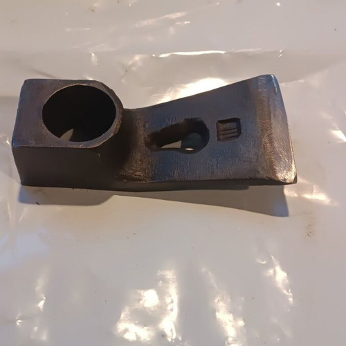 Handmade Forged Adze New, With Free Handle
