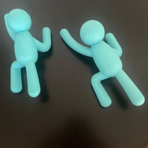 Umbra Buddy hanger set used, pack of 2