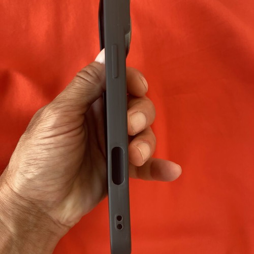 iPhone 17 Pro Max Silicone Case "Η Θεοτόκος με το Βρέφος Ιησού" New