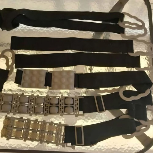 Beauty Massager fitness device like new with 6 exercise zones by Body Sculpture