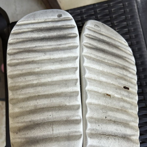 Slippers used, size 39, comfortable