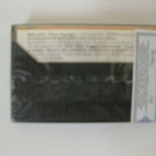 Mascagni Cavalleria Rusticana cassette new