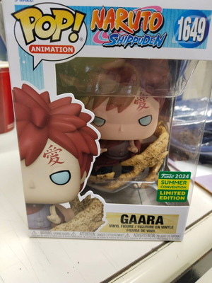 Funko pop Naruto GAARA τελική τιμή