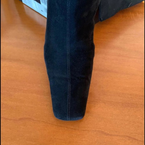 Bruno Magli women's ankle boots new, black, handmade leather