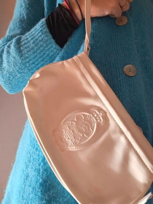Tous handbag white like new