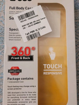 Samsung A02s case new with 360° full body protection