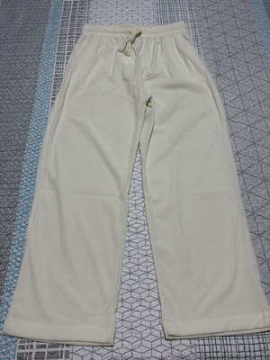 Men's Casual Pants new, beige, size XL