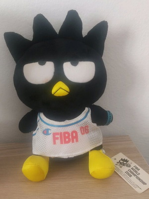 Mascot FIBA World Championship 2006 San Like New Bad Badtz Maru