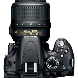 NikοΝ D5100 DSLR + Ηama τριποδας + ομπρελα φωτογραφισης
