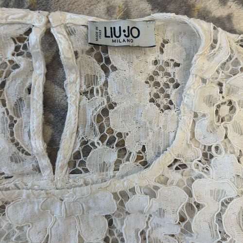 Liu Jo blouse white like new, size XS