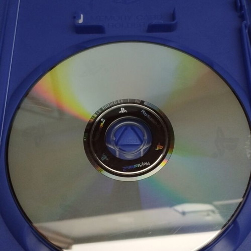 Burnout Revenge PS2 game