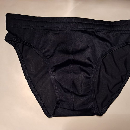 Arena men's swim brief dark blue size Small/Medium
