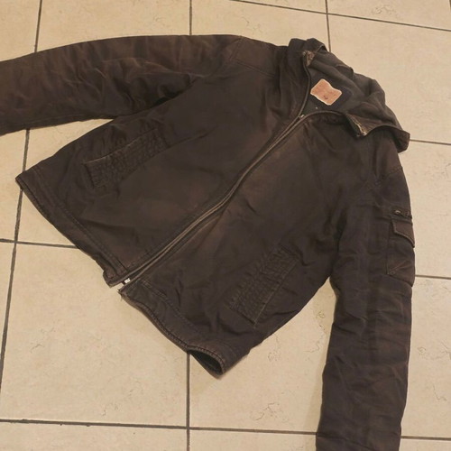 Springfield brown jacket, size M