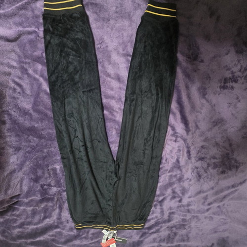 Diesel UMLB-Darren-CH velvet sweatpants size M