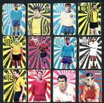 1960s Carousel 42-card set