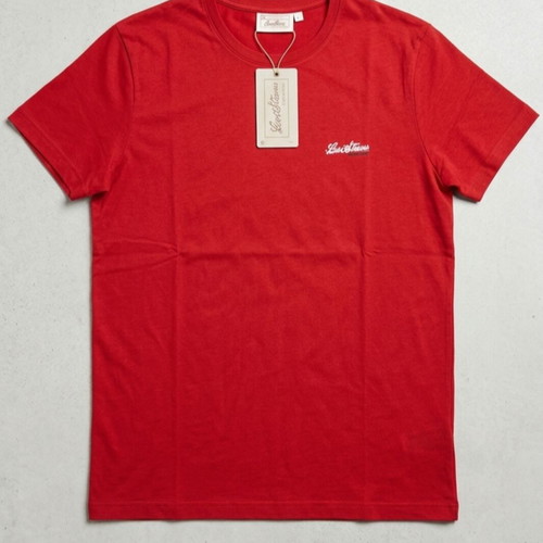 Levi's Signature T-shirt new, size large, red, 100% cotton
