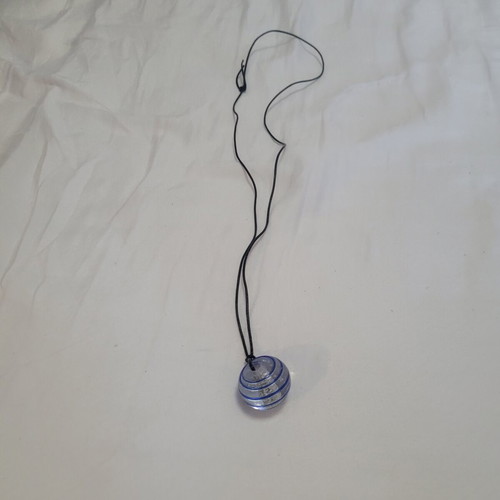 Women's handmade adjustable necklace