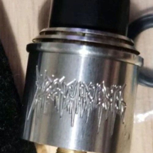 Apocalypse 25mm Rda by Armagedon MFG like new