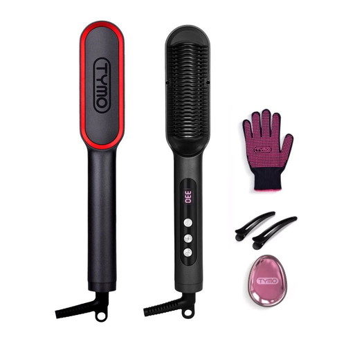 TYMO Ring hair straightening brush