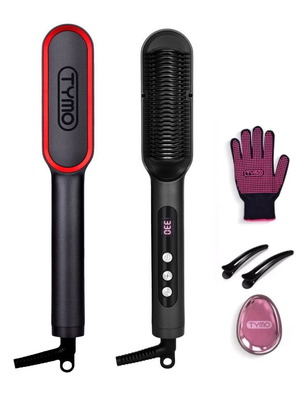 TYMO Ring hair straightening brush