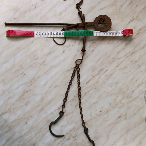 Old small kantari used