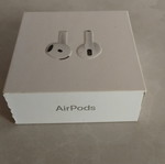 AirPods empty box used