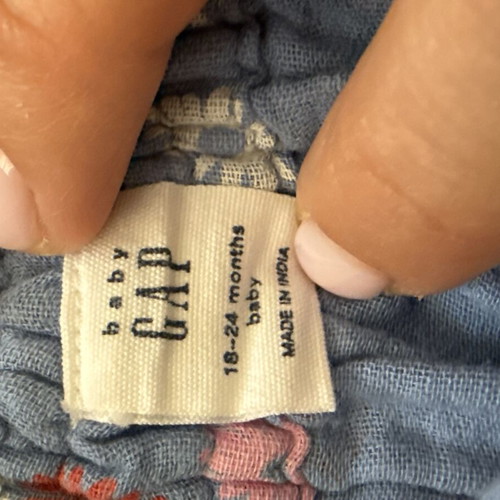 Gap toddler dress 18-24 months