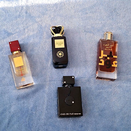 Lataffa men's and women's EDP Oud perfume