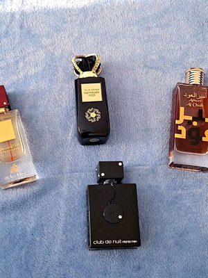 Lataffa men's and women's EDP Oud perfume