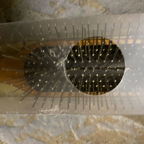 Dog grooming comb new