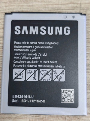 Samsung smartphone batteries used, working, sold together