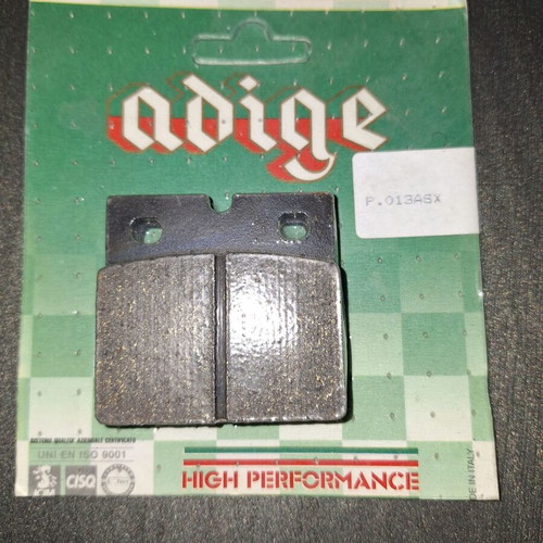 Adige brake pads new for BMW and other motorcycles
