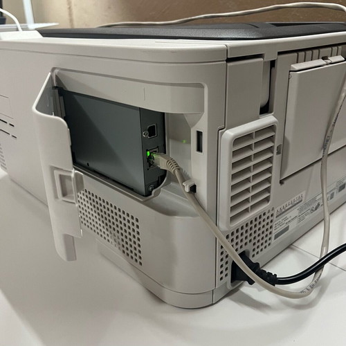 OKI C332 Color Laser Printer used with toners