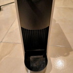 Krups Nespresso Essenza Mini espresso machine white used, faulty
