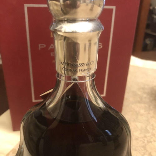 Hennessy Paradis Cognac new
