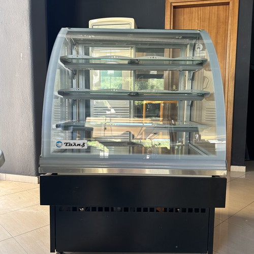 Display refrigerator used for cakes, pastries, cold sandwiches