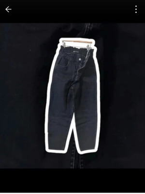 Zara women's jeans like new, size S 36 8